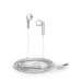 Huawei AM116 In Ear Wired Earphone with Microphone - White