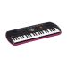 CASIO Mini Musical Keyboard, Black - SA-78AH2
