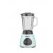 Sokany Countertop Blender, 1.5 Liter, 400 Watt, Mint Green- SK-179