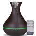 Electric Essential Oil Diffuser, 550ml - Black Electric Essential Oil Diffuser, 550ml - Black