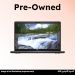 Dell Precision 3540 Laptop, Intel Core i7-8565U, 512GB SSD, 16GB RAM, 15.6 Inch FHD, AMD Radeon Pro WX 3100, Windows 10 Pro - Black (Pre-Owned), Grade A, 6 Months Warranty
