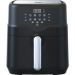 Sinbo Digital Air Fryer, 4.5 Liter, 1500 Watt, Black - SCO-5056