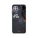 Cielito LetIt Go Wolf Design Printed Back Cover for Huawei Nova 7i
