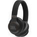 JBL Live Wireless Over Ear Headphones, Black - 650BTNC