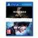 Heavy Rain And Beyond Collection For Play Station 4