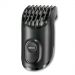 Braun Sliding Beard Comb, 3–11mm in 2 mm, for Multi Grooming Kit, and King C Gillette- Black