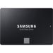 Samsung 870 EVO Internal Solid State Drive, 500GB, Black - MZ-7E500BW