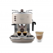 Delonghi Icona Vintage Espresso Coffee Machine, 15 Bar, Beige - ECOV311.BG