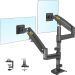 NB Dual Monitor Stand, 22 to 32 inch, Black - H180
