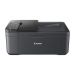 Canon PIXMA All-in-One Inkjet Wireless Printer, Black - TR4645
