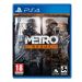 Metro Redux Game for PlayStation 4
