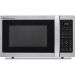 Sharp Countertop Microwave, 34 Liters, 1000 Watt, Silver - R-34CT(ST)