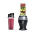 Ninja Countertop Blender with Attachments, 0.4 Liters, 700W, Black - QB3001SS