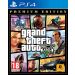 Grand Theft Auto V, Premium Edition For Play Station 4