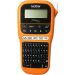 Brother Label Printer, Orange - PT-E110VP