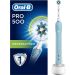 Oral-B CrossAction Pro 500 3D Electric Toothbrush - Blue