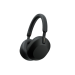 سماعة رأس لاسلكية سوني، بميكروفون بلت ان، اسود - WH-1000XM5