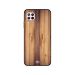 Moreau Laurent Clean Vintage Wooden Pattern Printed Back Cover for Huawei Nova 7i