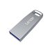 فلاش درايف USB ليكسار، سعة 64 جيجا - فضي