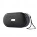 Kisonli S8 Plus Bluetooth Speaker - Black