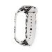 Silicone Band for Xiaomi 3 -Xiaomi4 Watch, 38mm- Multicolour