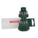 Bosch Big Bit Screwdriver Bit Set, 25 Pieces - Green and Silver