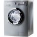 Zanussi Front Loading Washing Machine, 7 KG, Silver - ZWH8100SE
