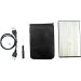 USB 2.5 Hard Drive Enclosure - Silver