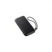 باور بانك يوسامس، 10000 مللي امبير، 2 منفذ USB، اسود - US-CD150
