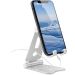 Tobeoneer Foldable Phone and Tablet Stand - Silver