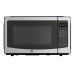 IDO Microwave with Grill, 30 Liters, Black- MW30G-SV