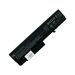 HP Replacement Laptop Battery For EliteBook 6930p, 2.55Ah, 55Wh - Black