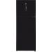 Unionaire Platinum No Frost Refrigerator, 370 Liters, Black - URN-440LBLBA-DTH