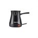 Sokany Turkish Coffee Machine, 500ml, 600W, Black - SK-205