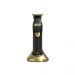 Sokany Rechargeable Hair Trimmer, Dry, Black and Gold - SK-9972