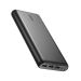 Anker PowerCore Plus Power Bank, 26800 mAh, Black