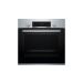 Bosch Series 4 Built-in Electric Oven, with Grill, 66 Liters, Stainless steel - HBJ534ES0