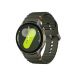 Samsung Galaxy Watch 7, 44mm, Green Strap and Silver Case - SM-L310NZGAXAA