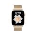Huawei  Fit 3 Smart Watch,43mm, Gold Case and Gold Strap - SLO-B19