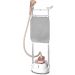 Black + Decker Garment Steamer,2000 Watt, White and Gold - ‎GSTD2075-B5