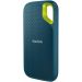 SanDisk Extreme External Solid State Drive, 1TB, Green - ‎SDSSDE61-1T00-G25M