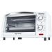 Mienta Mini Electric Oven, 9 Litres, White - OV30618A