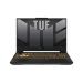 ASUS TUF F15 FX507VV-LP314 Gaming Laptop, Intel Core i7-13620H, 16GB RAM, 512GB SSD, Nvidia GeForce RTX 4060 8GB, 15.6 Inch FHD, 144Hz, Windows 11 - Mecha Gray