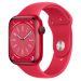 Apple Watch Series 8 Smart Watch, 45mm- Red