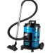 Sokany Drum Vacuum Cleaner, 3800 Watt, Blue and Black- SK-13021