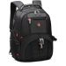Swissgear Waterproof ScanSmart Laptop Backpack 15.6 inch Swiss Gear Bag for Apple / Dell / Toshiba / Lenovo / Asus / Samsung / HP / Microsoft / MSI - Black