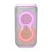 JBL Partybox Club 120 Bluetooth Speaker, White - PARTYBOX120-WH