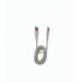 Lighting Cable, 1.2 Meters  - White