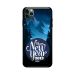 New Year Wishes on Mountains Printed Back Cover for Apple iPhone 11 Pro Max