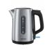 Home Electric Kettle, 1.7 Liters, 1850-2200W, Silver - Cs2241